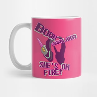 boom! Mug